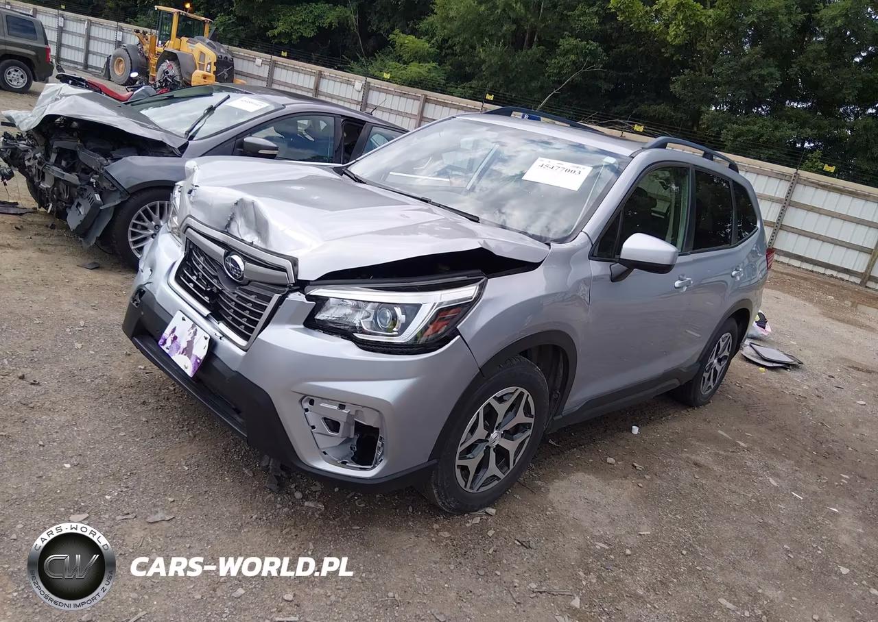2019 Subaru Forester Premium VIN:JF2SKAEC0KH524234 - 2