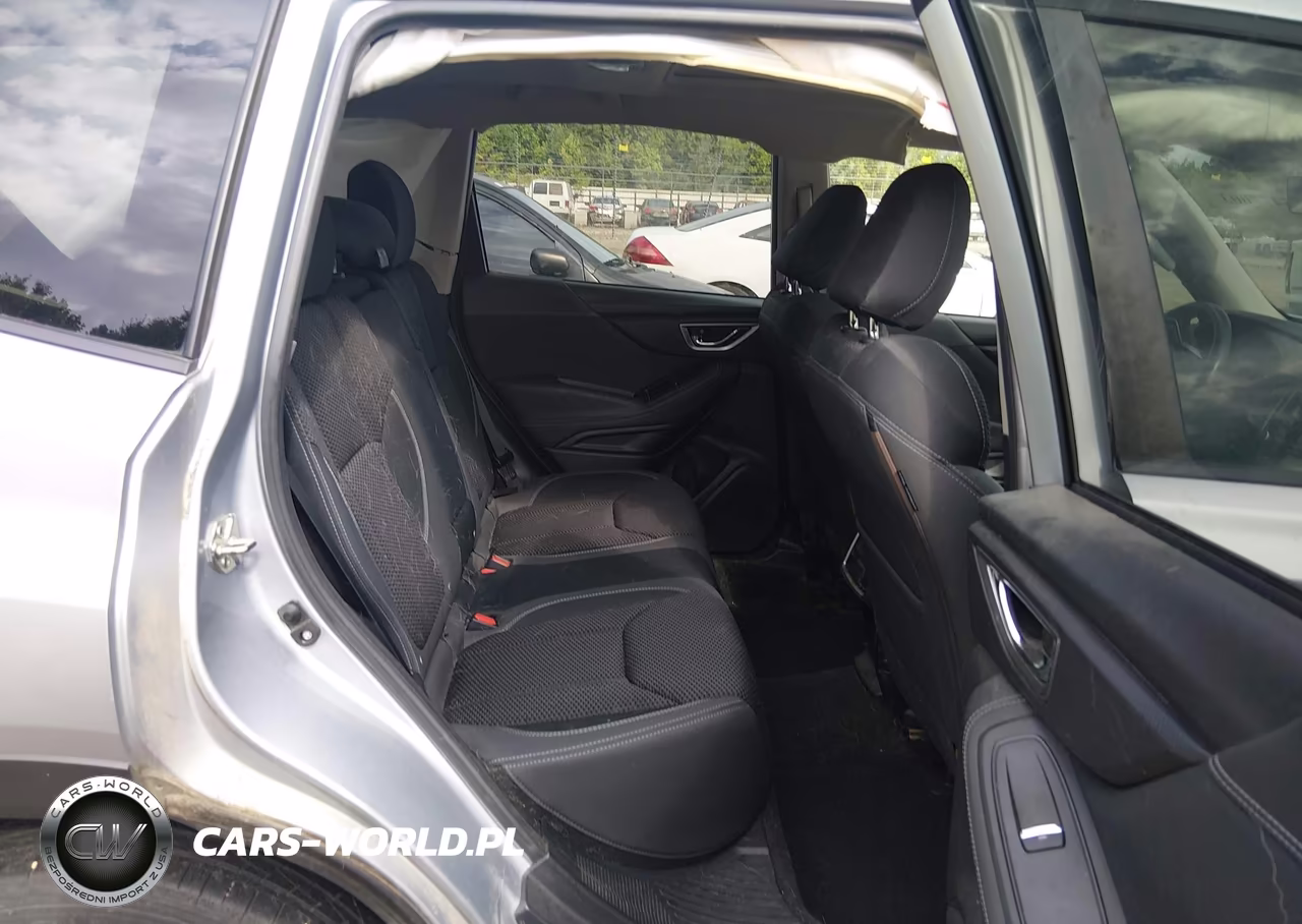 2019 Subaru Forester Premium VIN:JF2SKAEC0KH524234 - 8