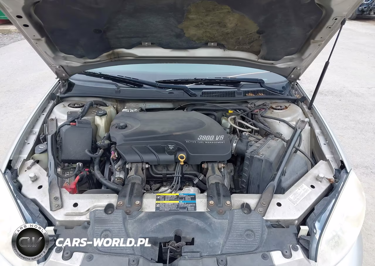 2008 Chevrolet Impala Ltz VIN:2G1WU583081251989 - 10