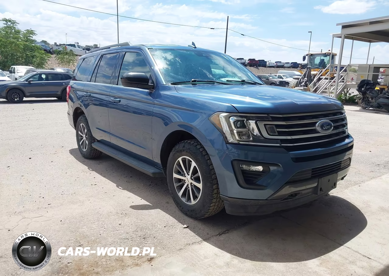 2020 Ford Expedition Xl