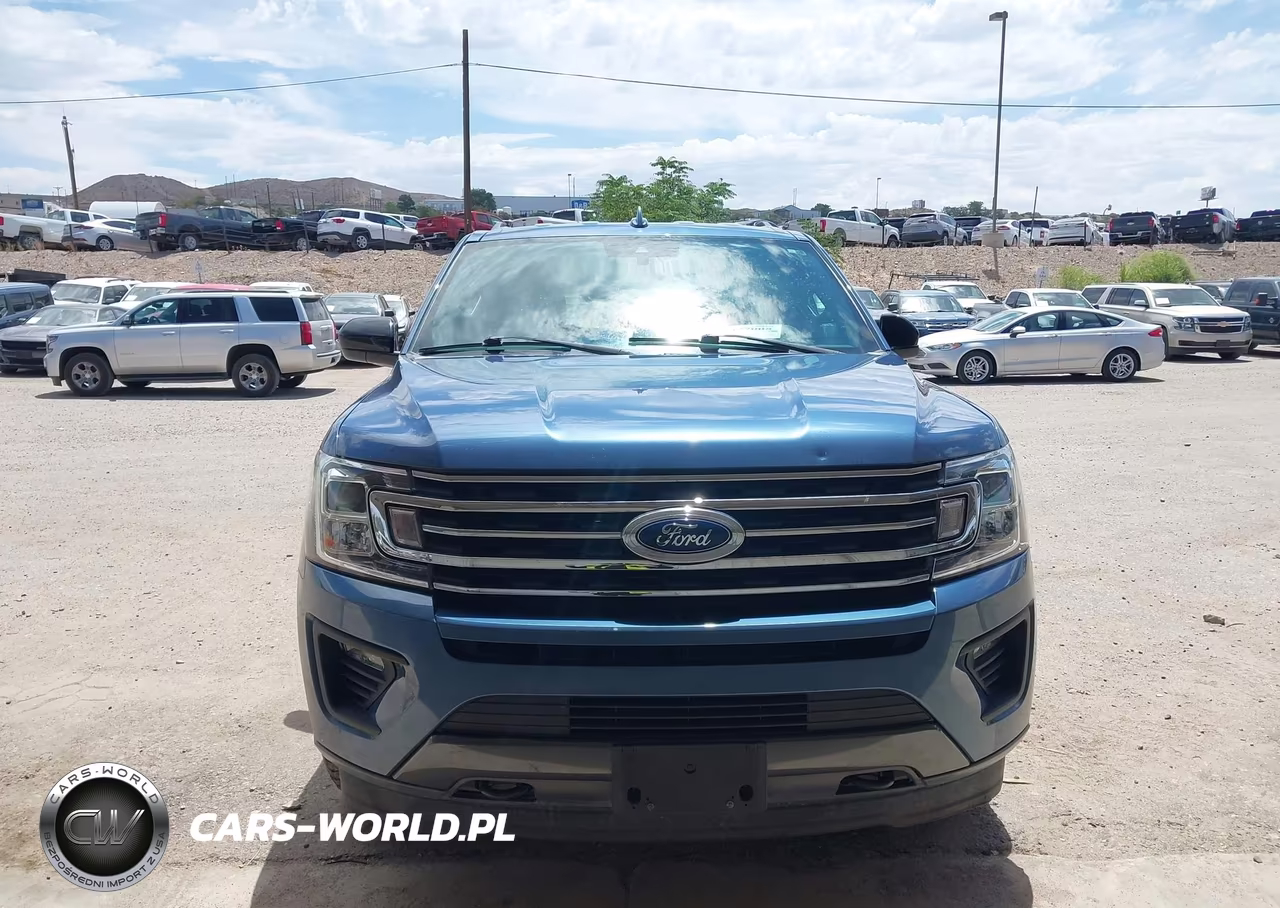 2020 Ford Expedition Xl VIN:1FMJU1GT0LEA78120 - 14