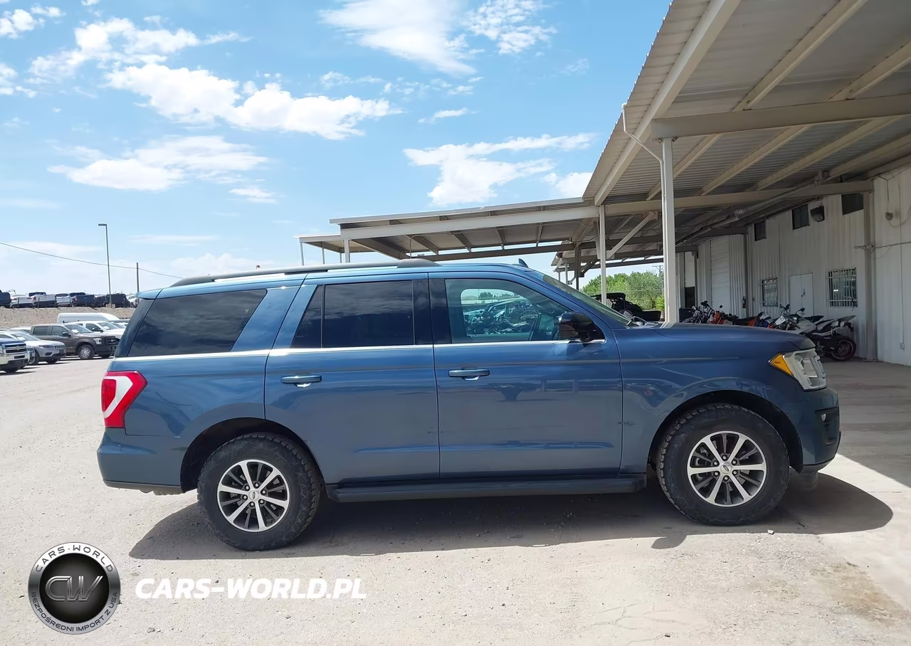 2020 Ford Expedition Xl VIN:1FMJU1GT0LEA78120 - 15