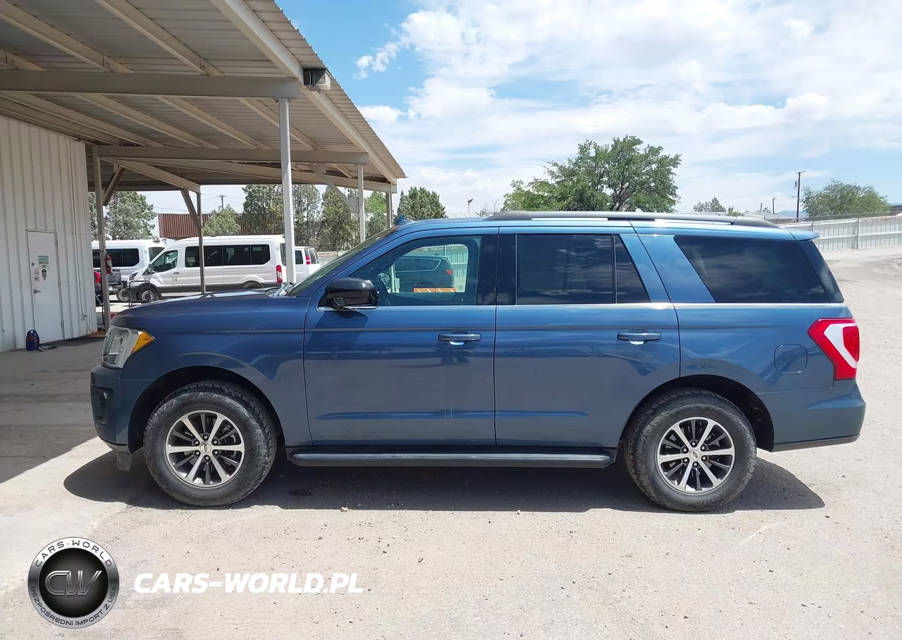 2020 Ford Expedition Xl VIN:1FMJU1GT0LEA78120 - 16