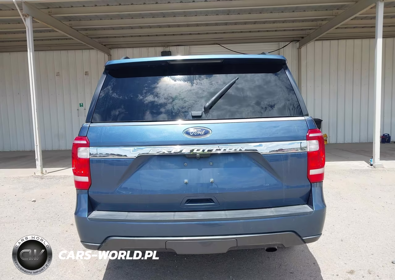 2020 Ford Expedition Xl VIN:1FMJU1GT0LEA78120 - 18