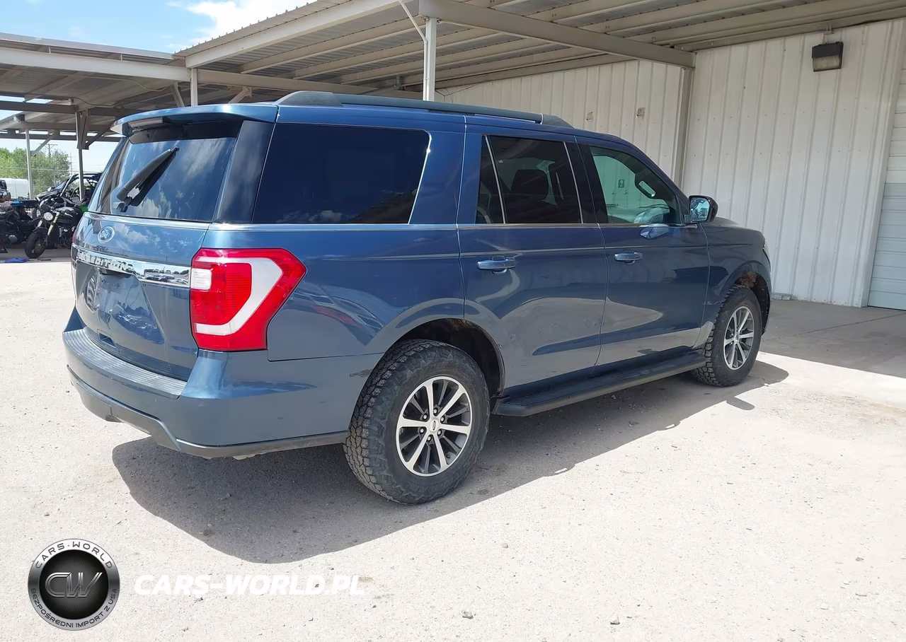 2020 Ford Expedition Xl VIN:1FMJU1GT0LEA78120 - 4