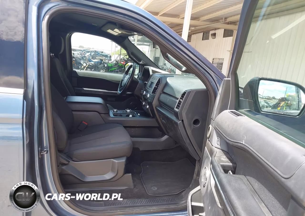 2020 Ford Expedition Xl VIN:1FMJU1GT0LEA78120 - 5