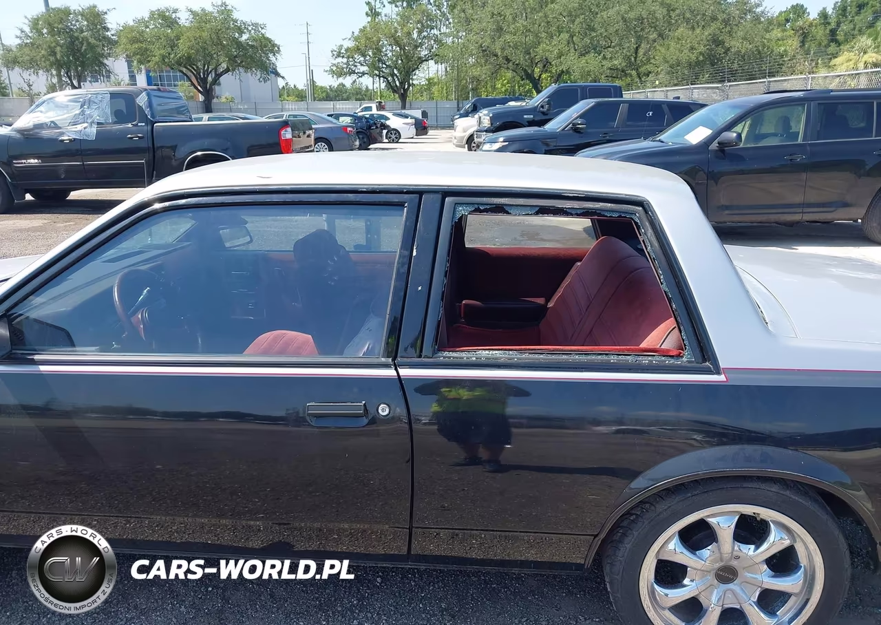 1984 Chevrolet Celebrity VIN:1G1AW27X7EG119382 - 6