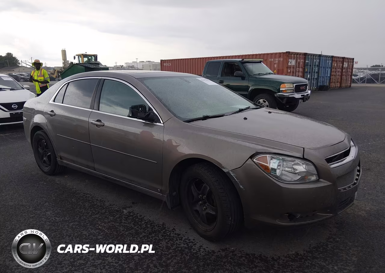 2010 Chevrolet Malibu Lt
