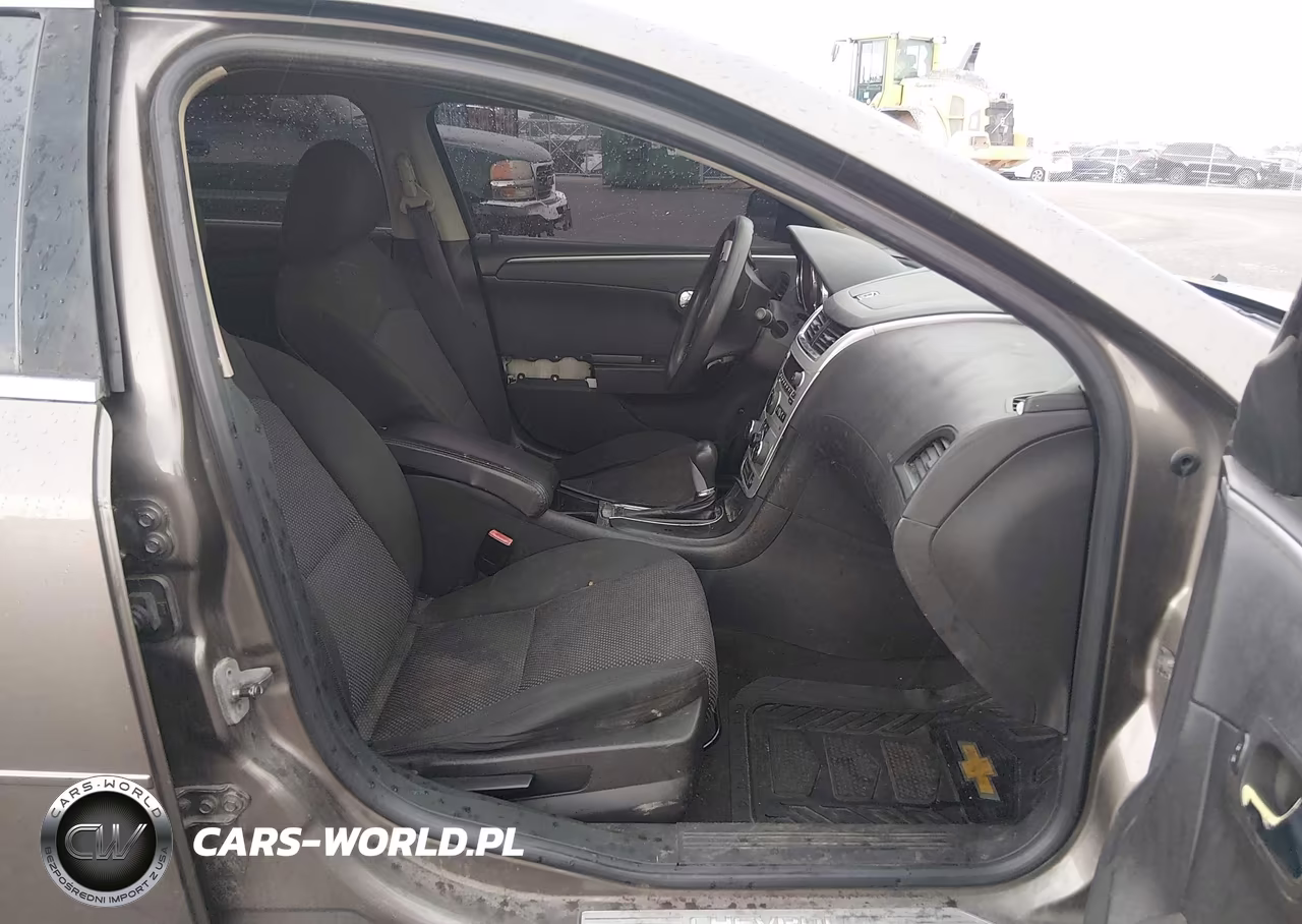 2010 Chevrolet Malibu Lt VIN:1G1ZC5EB4AF114984 - 5