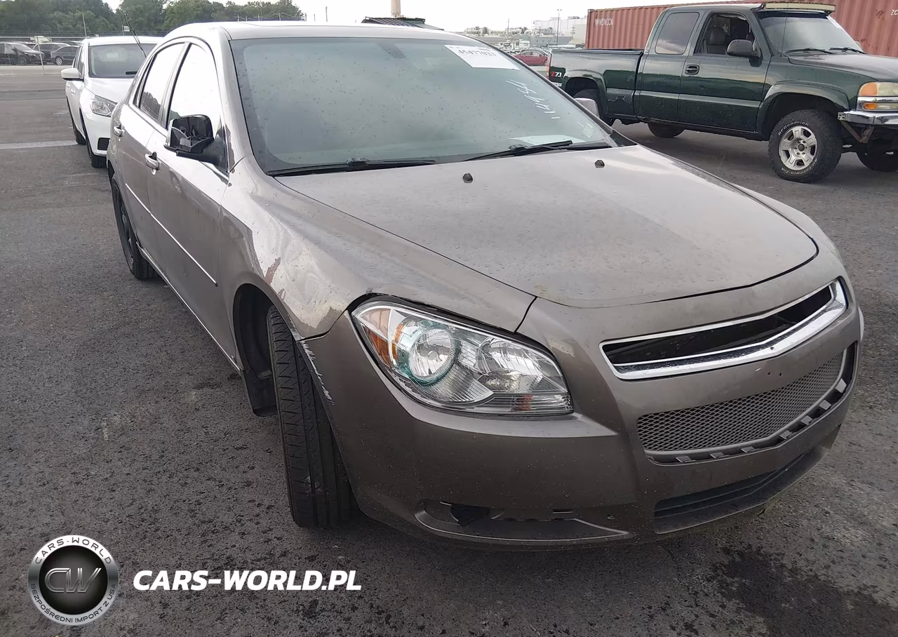2010 Chevrolet Malibu Lt VIN:1G1ZC5EB4AF114984 - 6