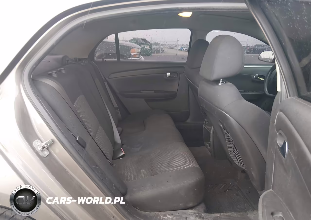 2010 Chevrolet Malibu Lt VIN:1G1ZC5EB4AF114984 - 8