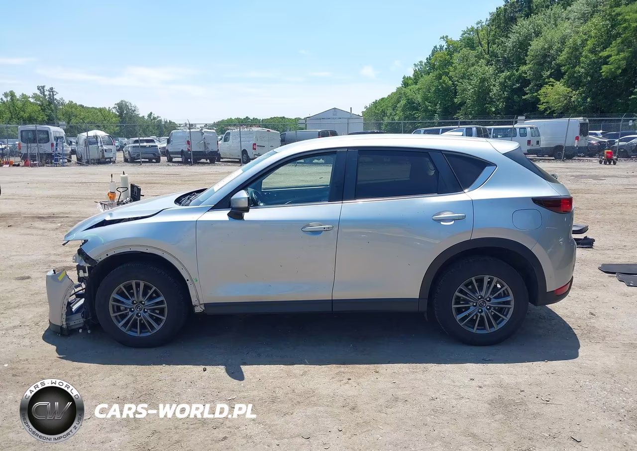 2021 Mazda Cx-5 Touring VIN:JM3KFACM9M0342300 - 15