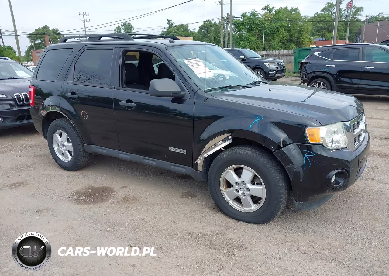 2008 Ford Escape Xlt