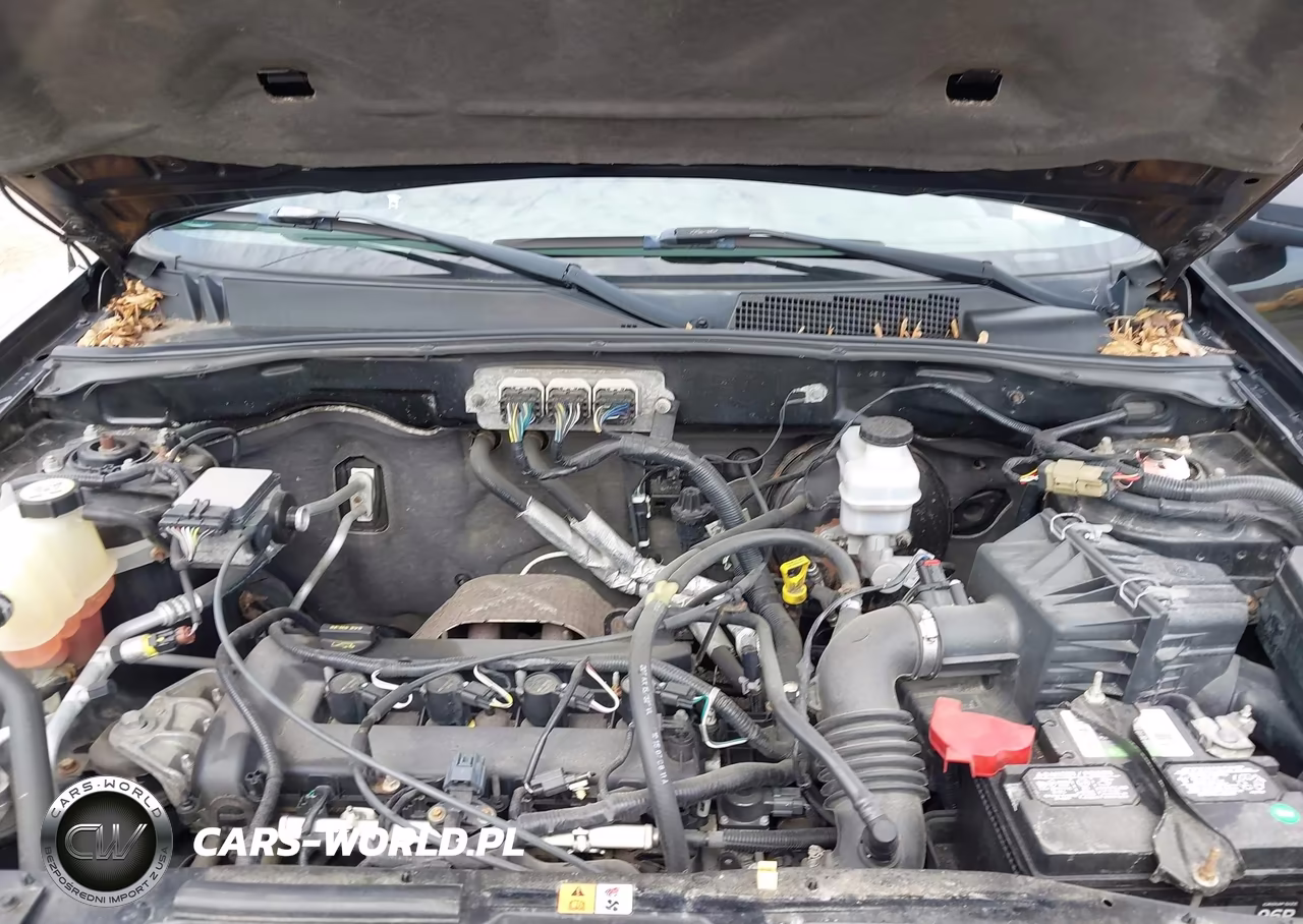 2008 Ford Escape Xlt VIN:1FMCU03Z48KD23233 - 10