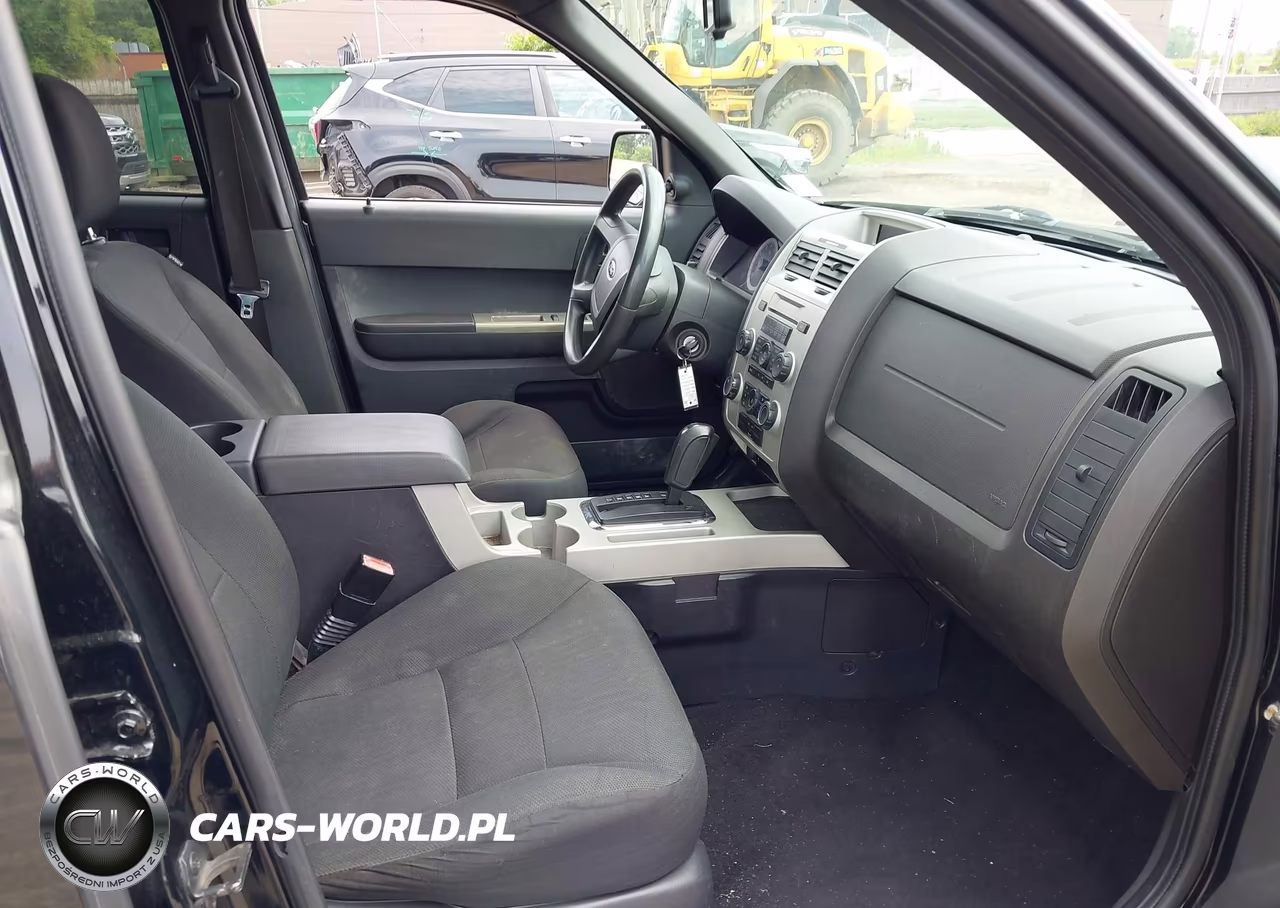 2008 Ford Escape Xlt VIN:1FMCU03Z48KD23233 - 5