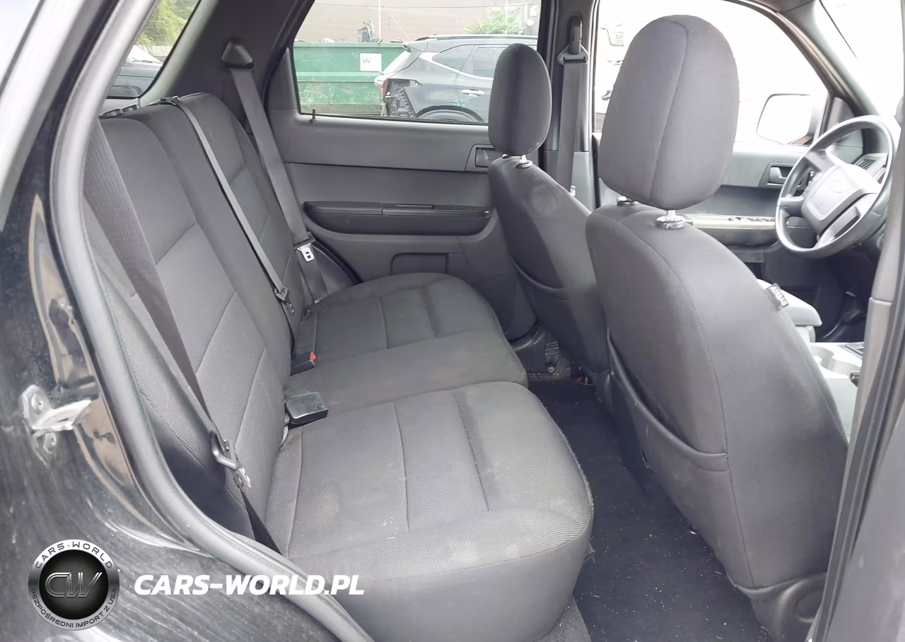 2008 Ford Escape Xlt VIN:1FMCU03Z48KD23233 - 8