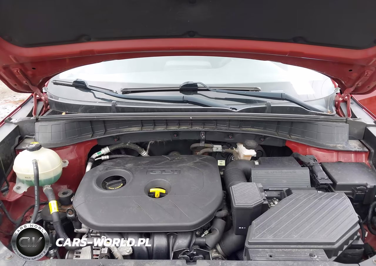 2019 Hyundai Tucson Se VIN:KM8J2CA42KU844193 - 10