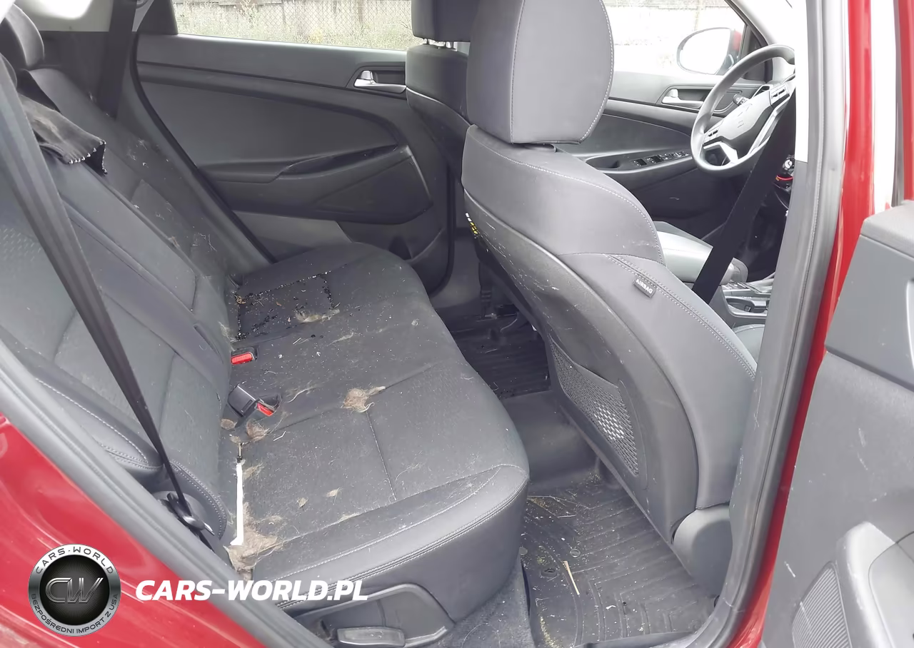 2019 Hyundai Tucson Se VIN:KM8J2CA42KU844193 - 8