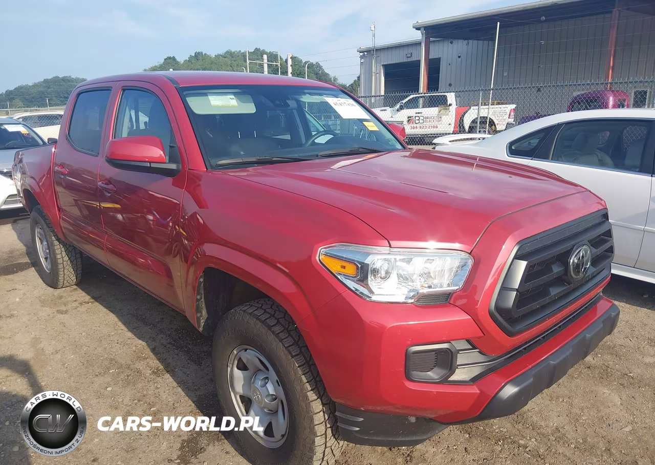 2023 Toyota Tacoma Sr V6 – zdjęcie 1 z 16
