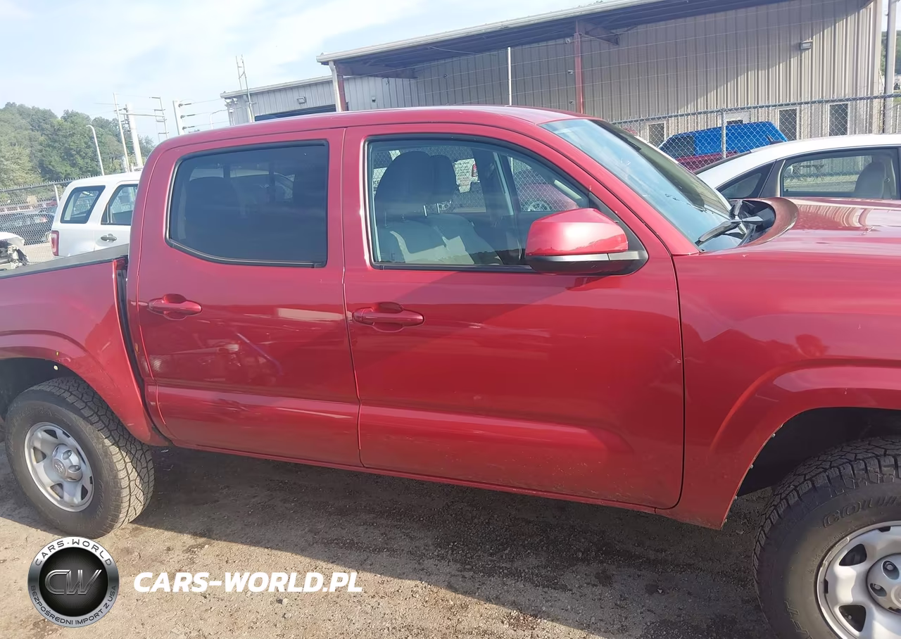 2023 Toyota Tacoma Sr V6 VIN:3TYCZ5AN8PT168975 - 13