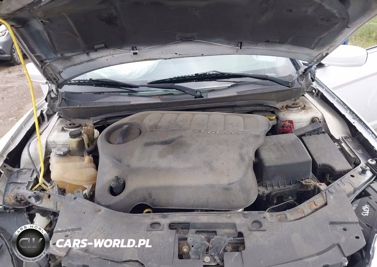 2014 Chrysler 200 Touring VIN:1C3CCBBG6EN193246 - 10