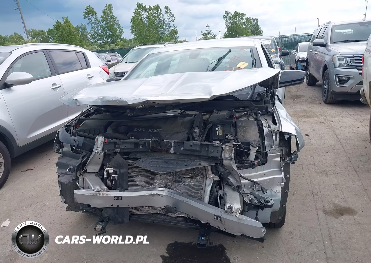 2017 Chevrolet Impala Ls VIN:2G11Z5S37H9198407 - 13