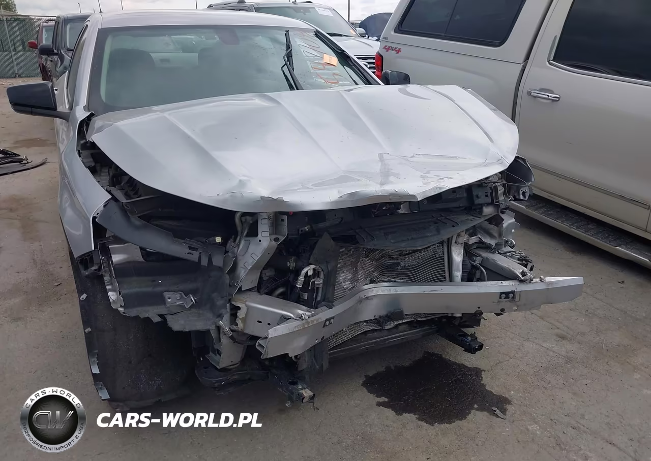 2017 Chevrolet Impala Ls VIN:2G11Z5S37H9198407 - 6