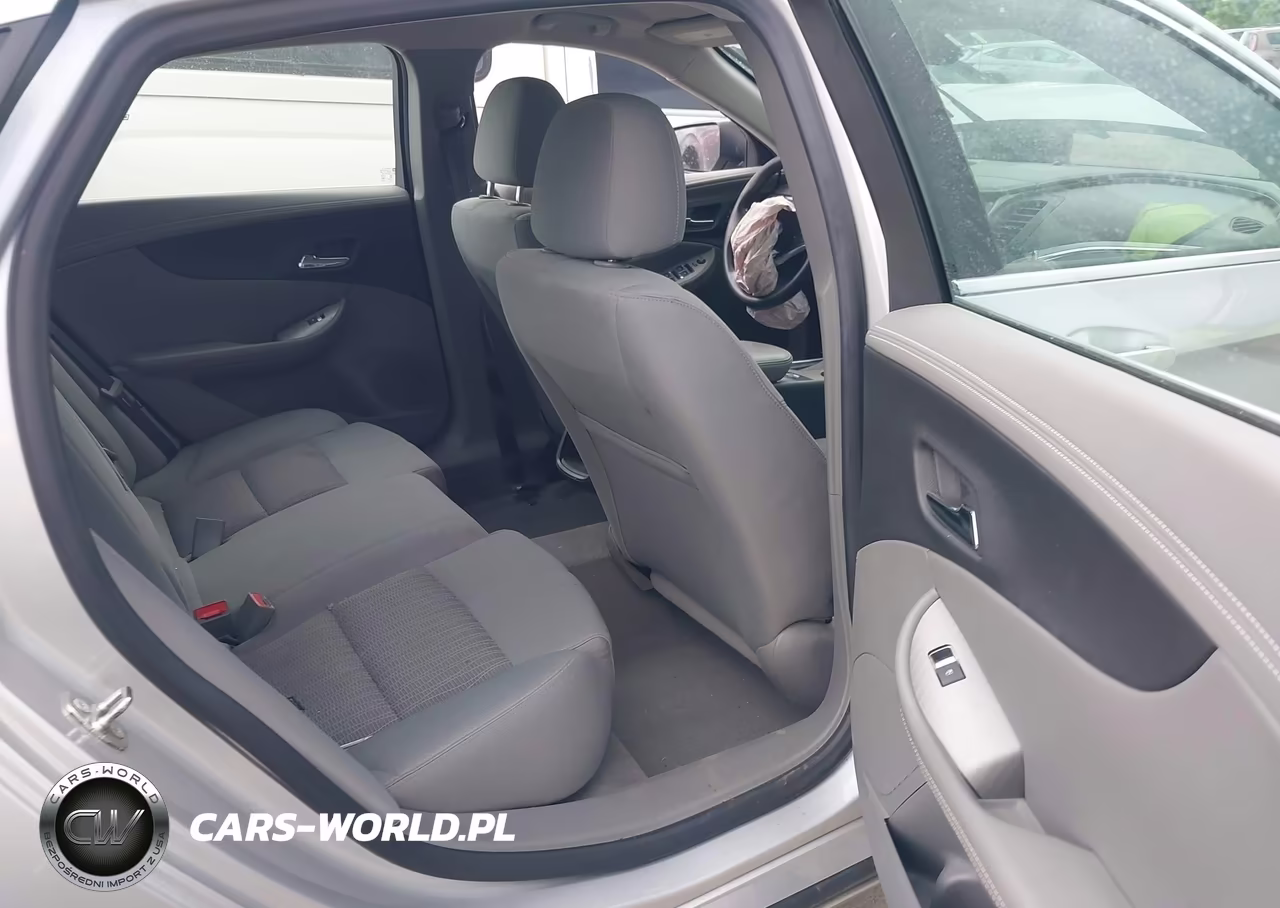 2017 Chevrolet Impala Ls VIN:2G11Z5S37H9198407 - 8