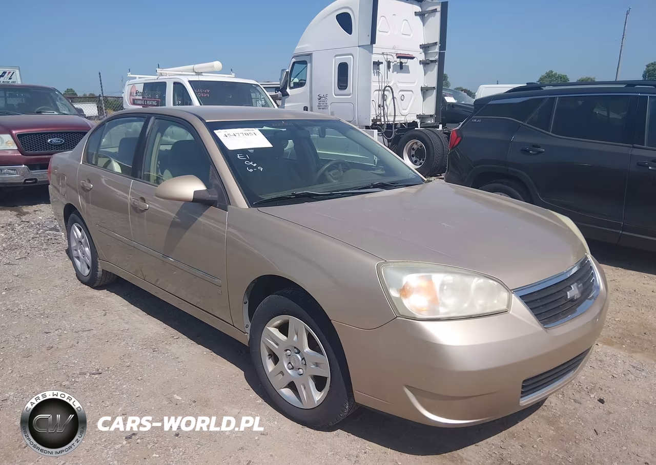 2006 Chevrolet Malibu Lt