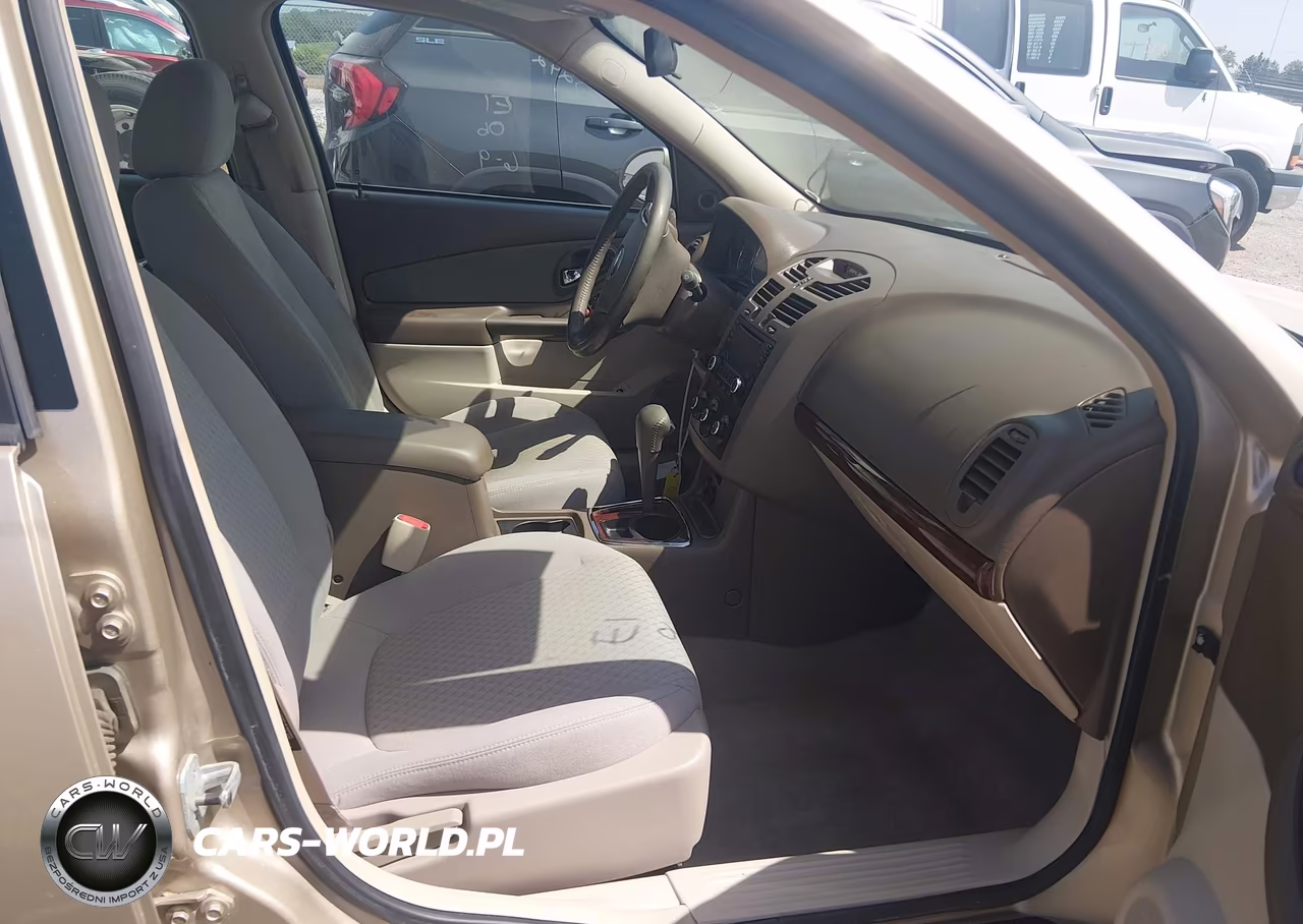 2006 Chevrolet Malibu Lt VIN:1G1ZT51FX6F154048 - 5