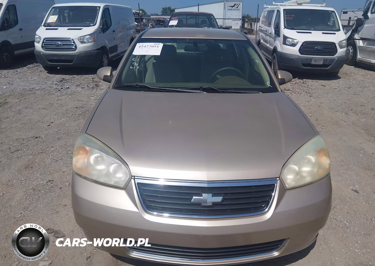 2006 Chevrolet Malibu Lt VIN:1G1ZT51FX6F154048 - 6