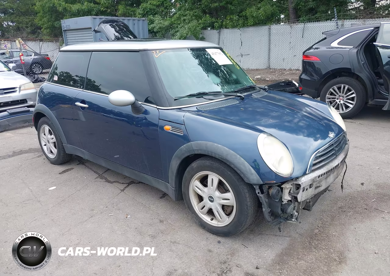 2006 Mini Cooper