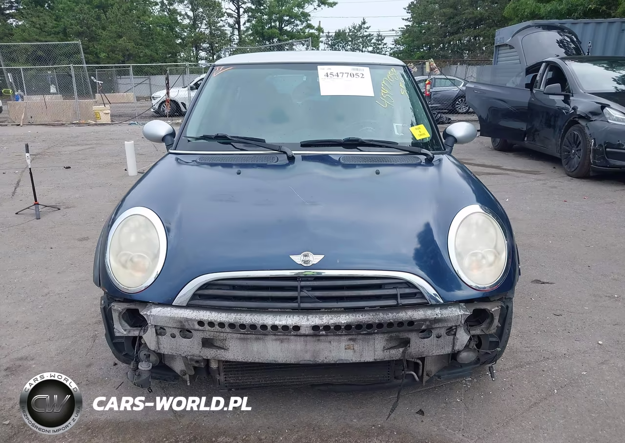2006 Mini Cooper VIN:WMWRC33576TJ79553 - 13