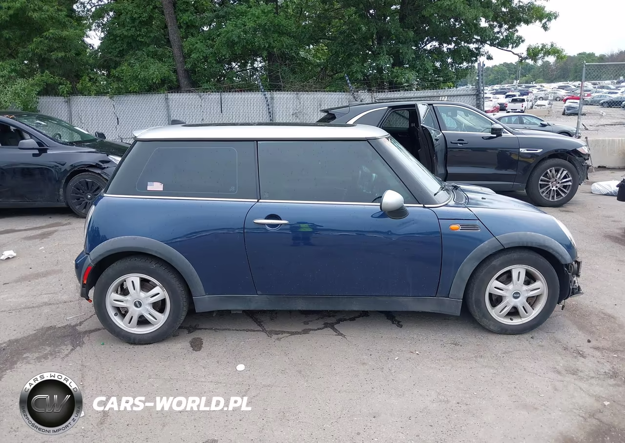 2006 Mini Cooper VIN:WMWRC33576TJ79553 - 14