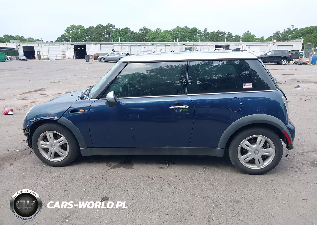 2006 Mini Cooper VIN:WMWRC33576TJ79553 - 15