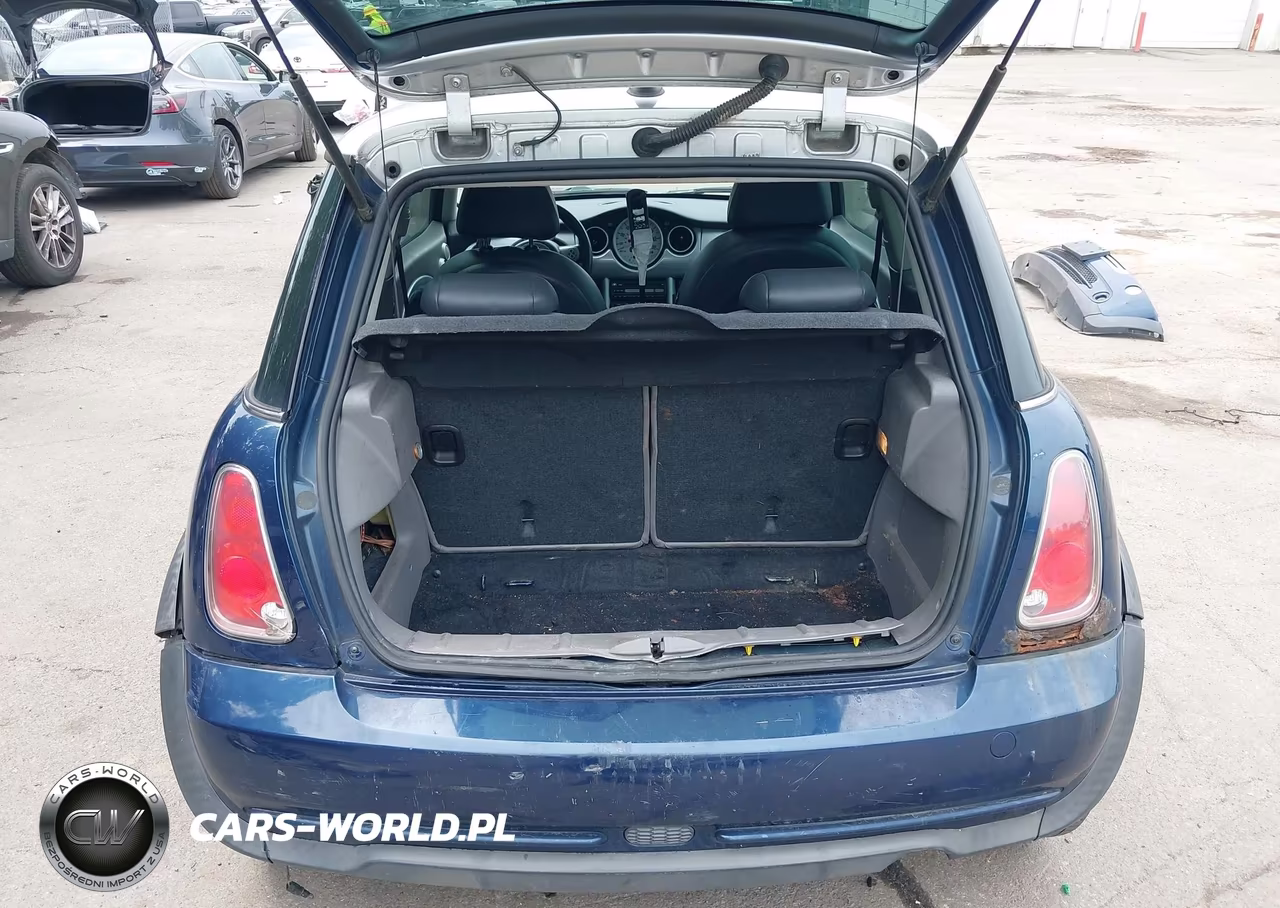 2006 Mini Cooper VIN:WMWRC33576TJ79553 - 19