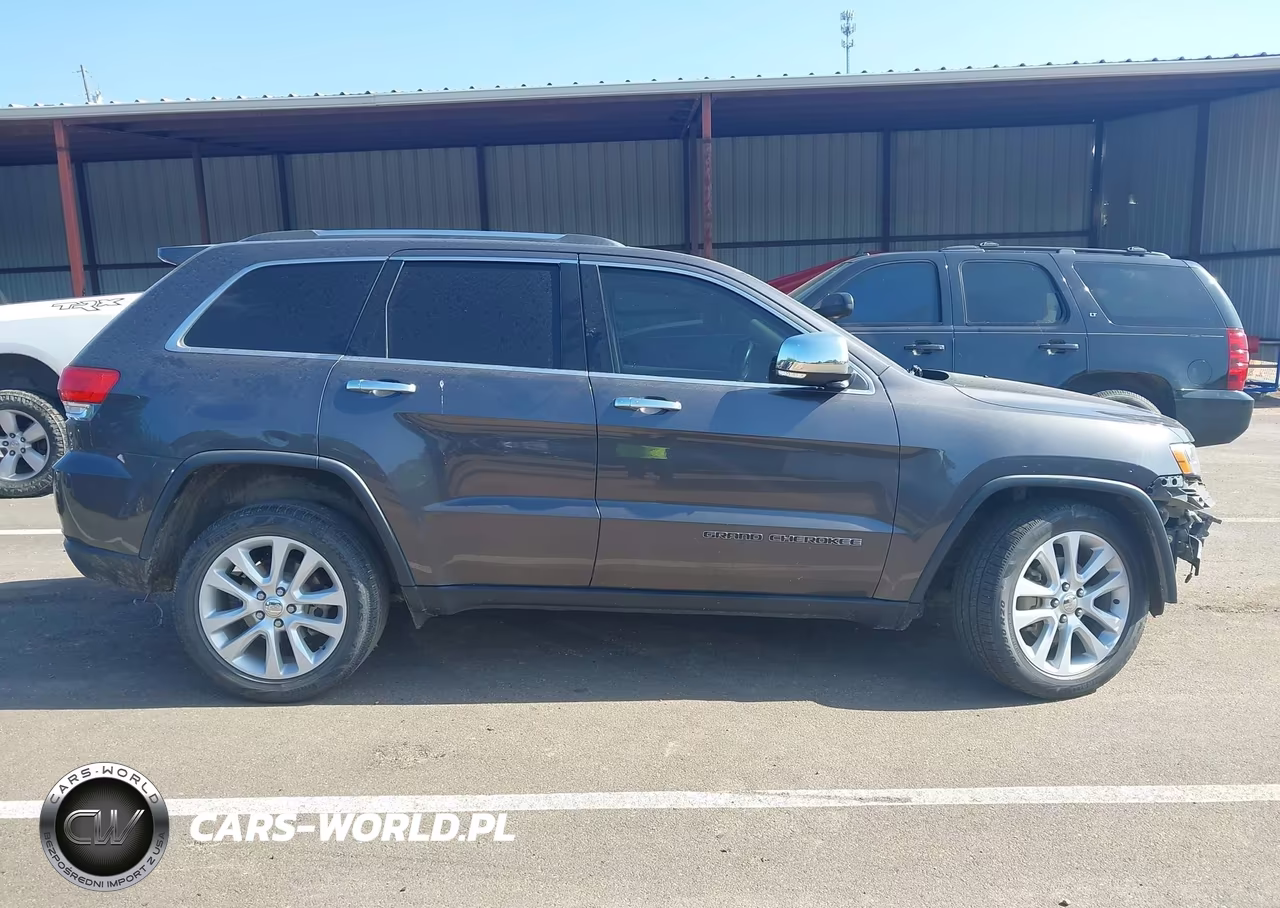 2017 Jeep Grand Cherokee Limited VIN:1C4RJEBG0HC731842 - 14