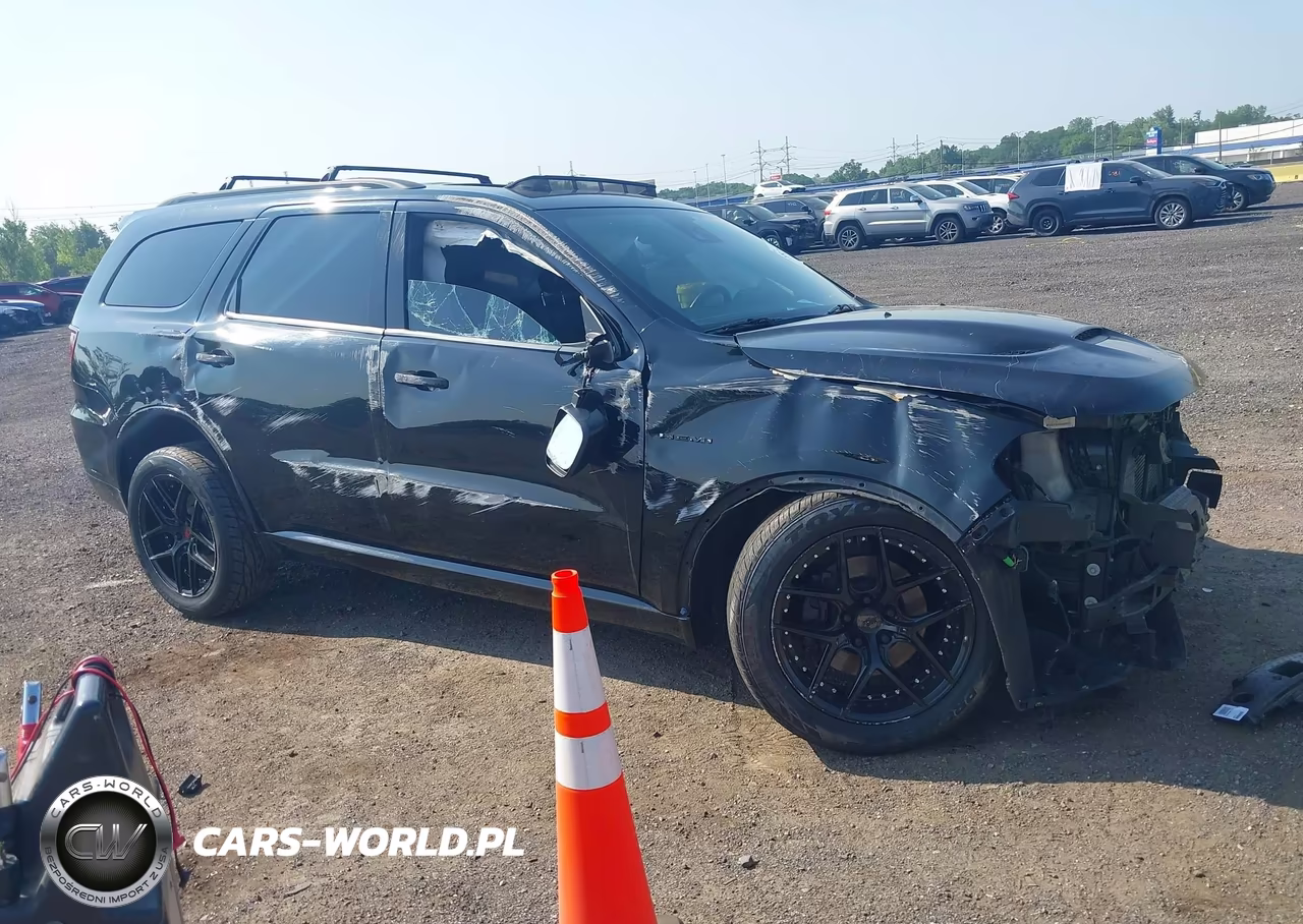 2023 Dodge Durango R-T Plus Awd – zdjęcie 1 z 12