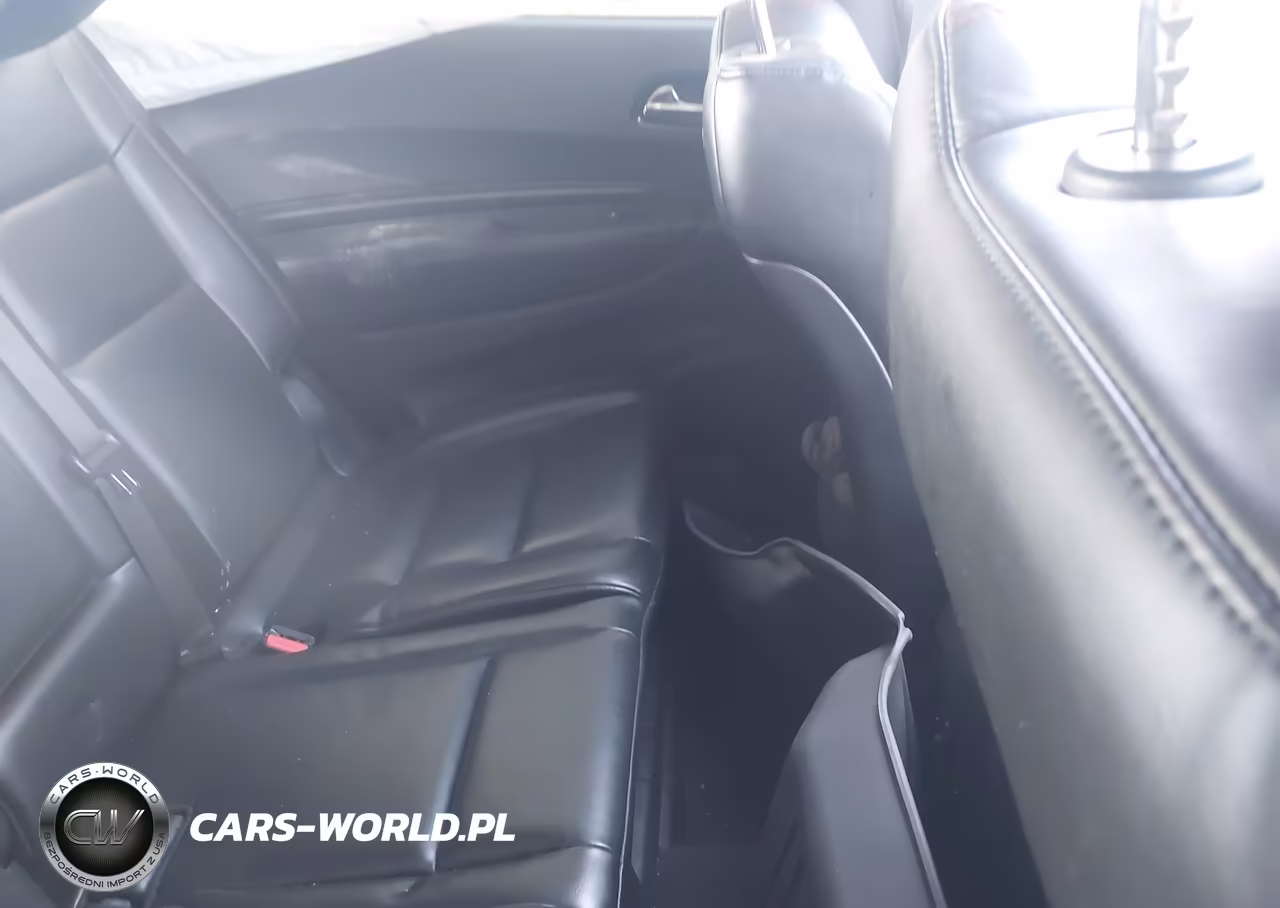 2023 Dodge Durango R-T Plus Awd VIN:1C4SDJCT6PC597334 - 8