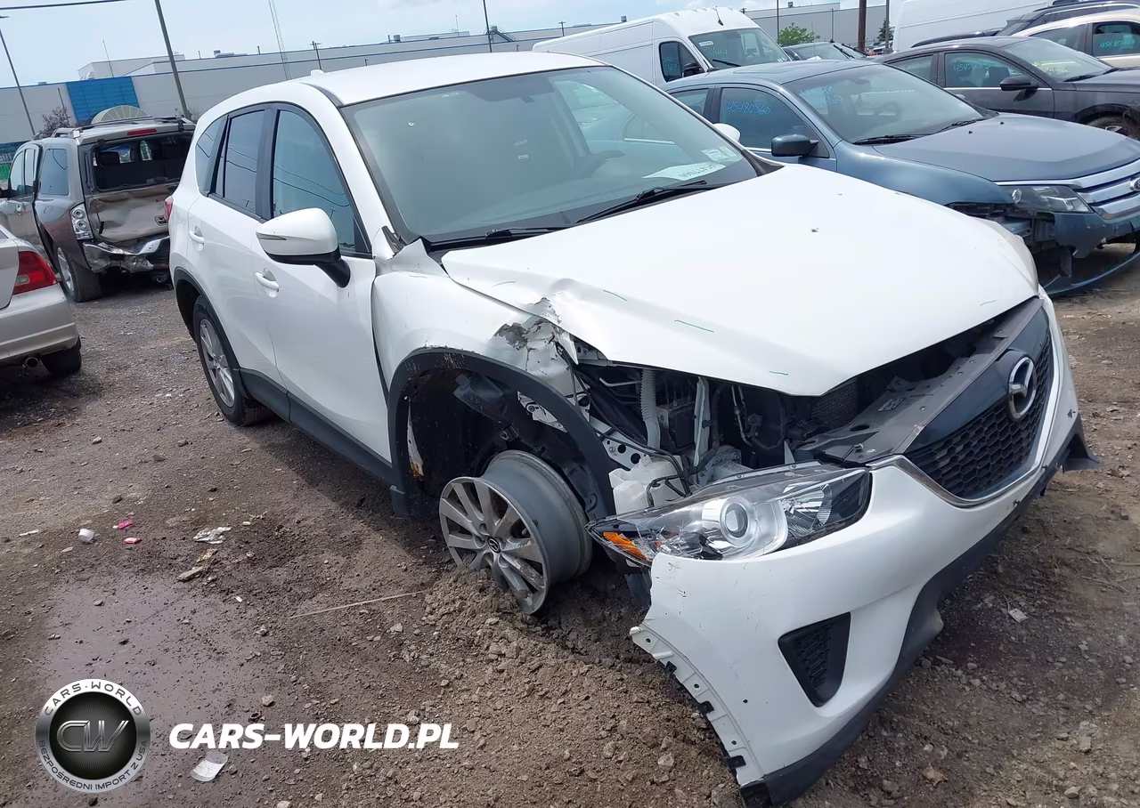 2015 Mazda Cx-5 Sport