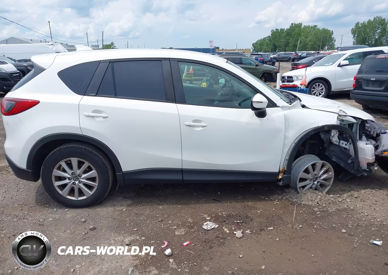 2015 Mazda Cx-5 Sport VIN:JM3KE4BY8F0504915 - 14