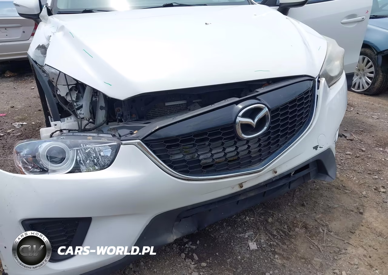 2015 Mazda Cx-5 Sport VIN:JM3KE4BY8F0504915 - 19