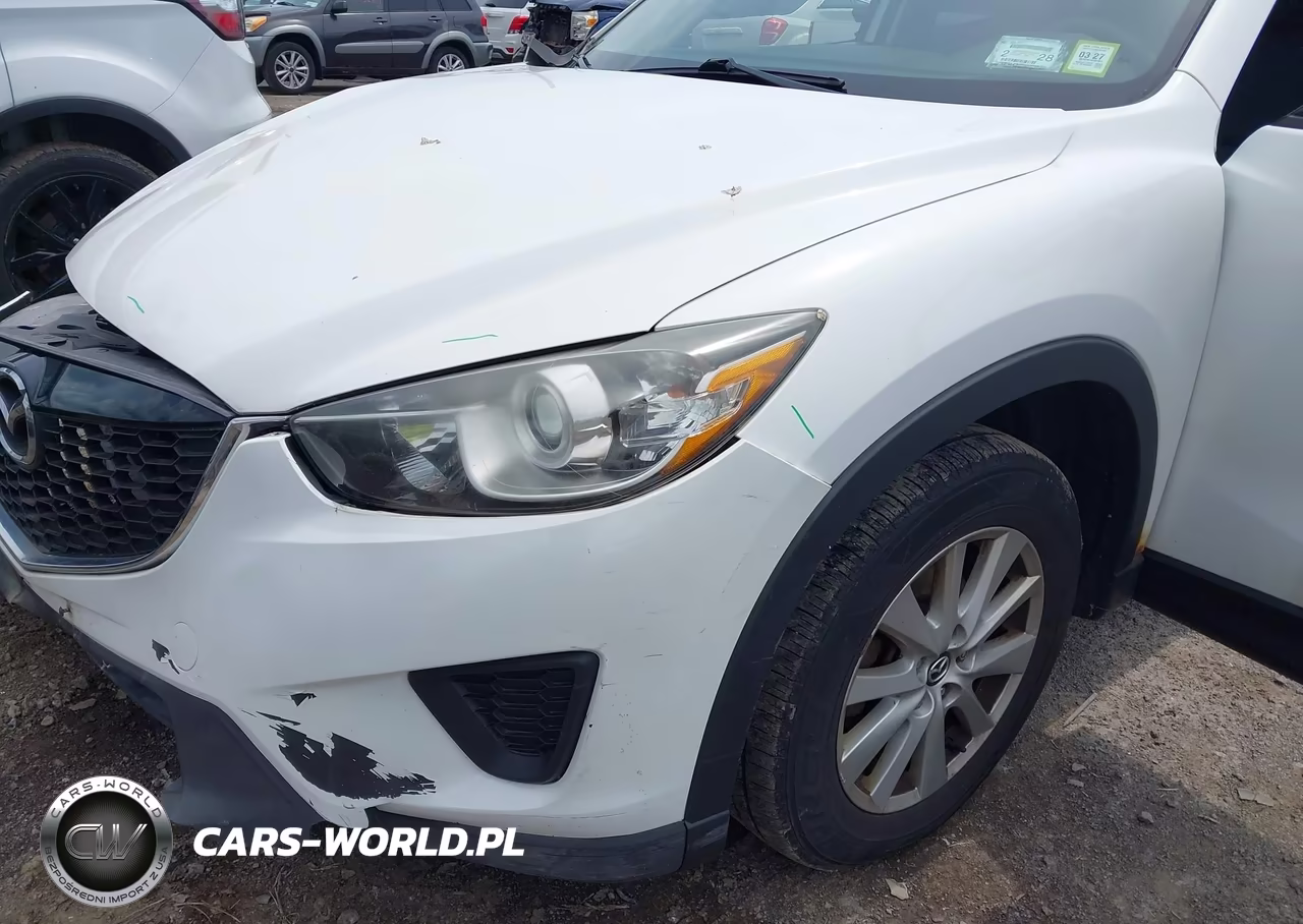 2015 Mazda Cx-5 Sport VIN:JM3KE4BY8F0504915 - 20