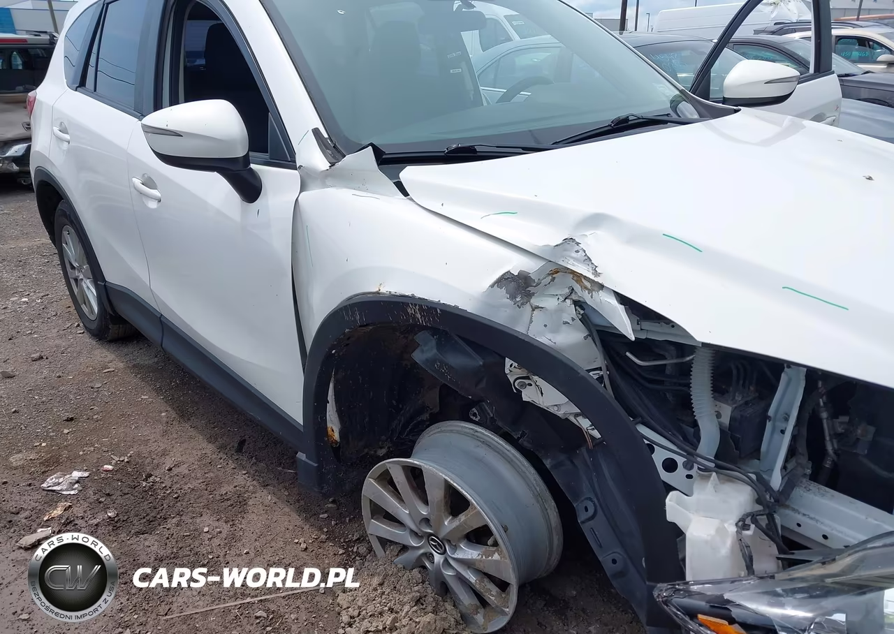 2015 Mazda Cx-5 Sport VIN:JM3KE4BY8F0504915 - 6