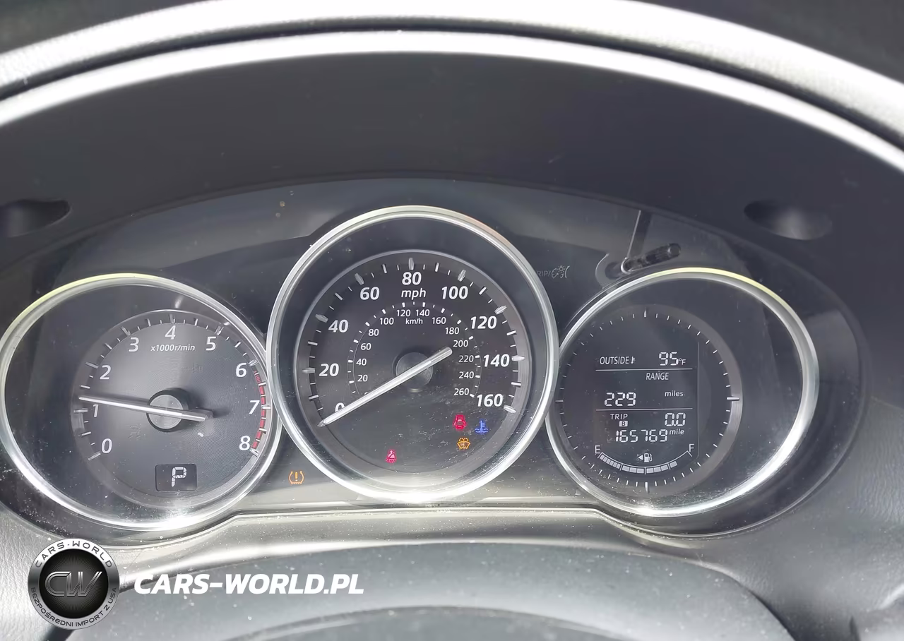 2015 Mazda Cx-5 Sport VIN:JM3KE4BY8F0504915 - 7