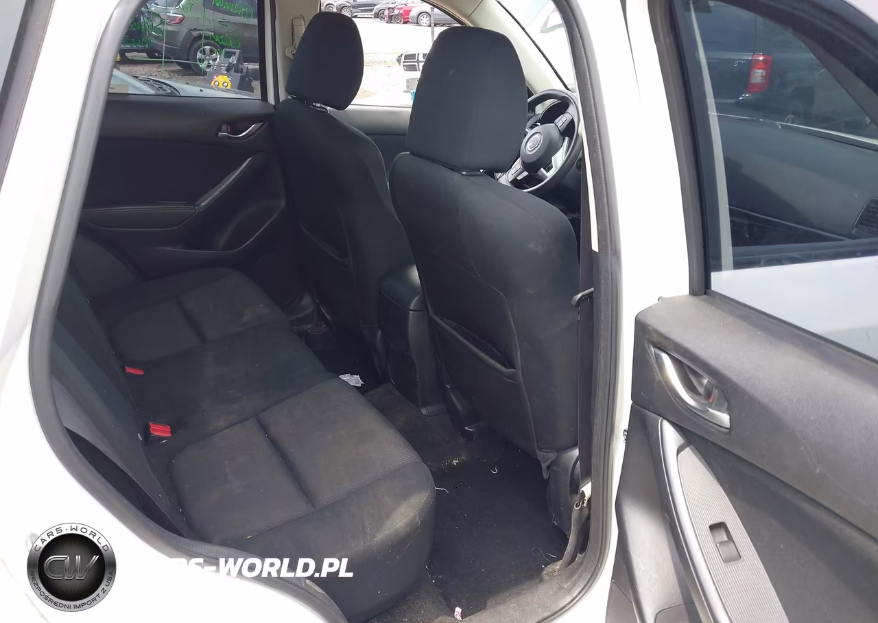 2015 Mazda Cx-5 Sport VIN:JM3KE4BY8F0504915 - 8