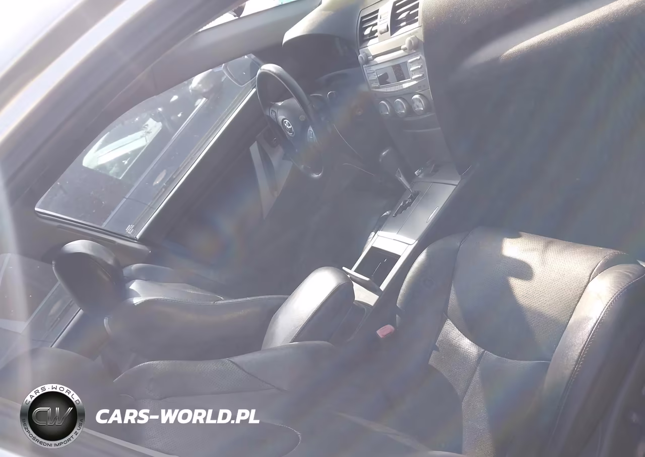2011 Toyota Camry Se V6 VIN:4T1BK3EK6BU621328 - 5