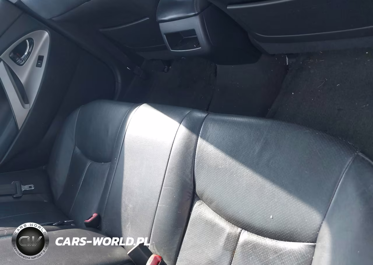 2011 Toyota Camry Se V6 VIN:4T1BK3EK6BU621328 - 8