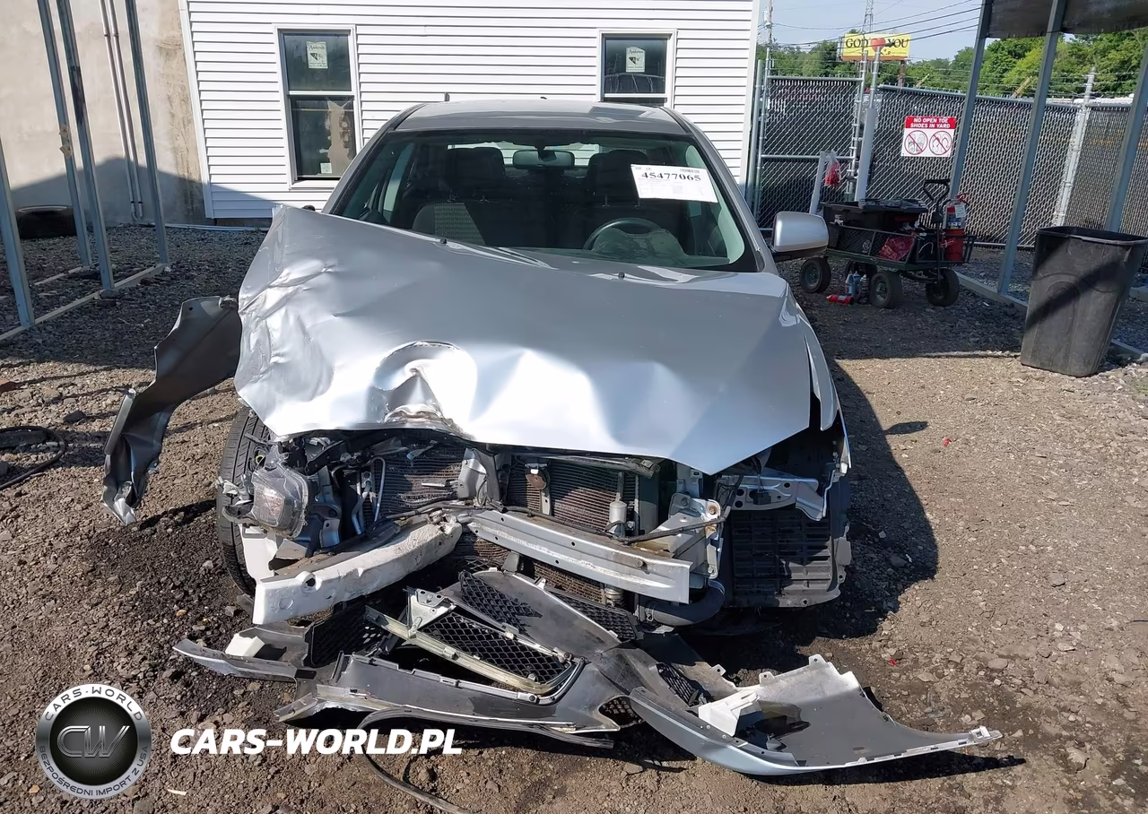 2012 Mitsubishi Lancer Es VIN:JA32U2FU9CU025428 - 13