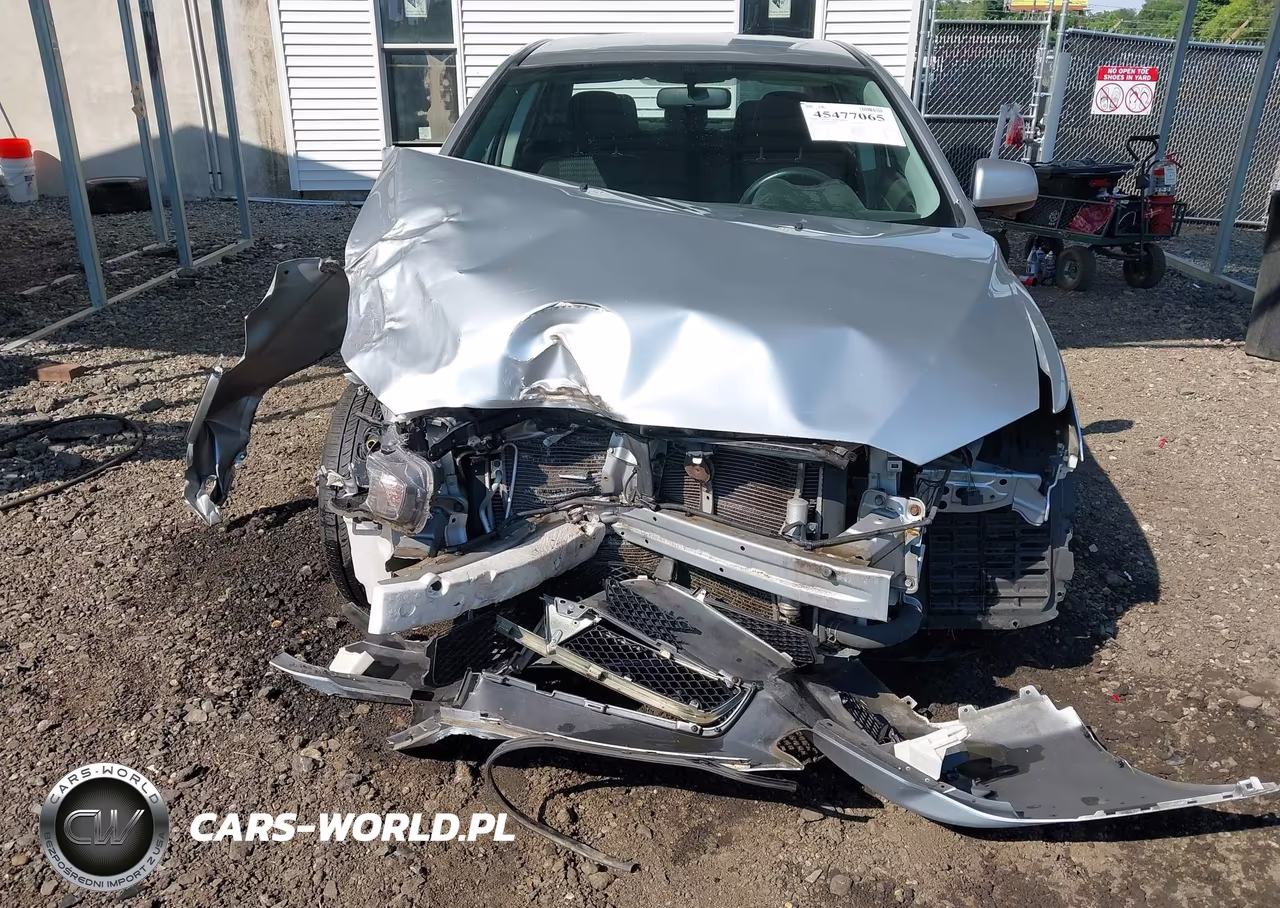 2012 Mitsubishi Lancer Es VIN:JA32U2FU9CU025428 - 6
